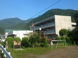 こども・ふれあいゆめ空間外観